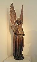 Statue, Anges dits d'Humbert (13e, Anonyme, Nord de la France) (1)